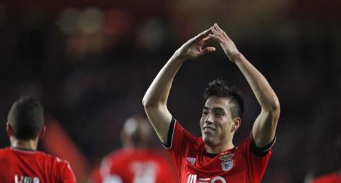 بالفيديو.. هدف أرجنتيني يثير عاصفة إعجاب بالقارة العجوز